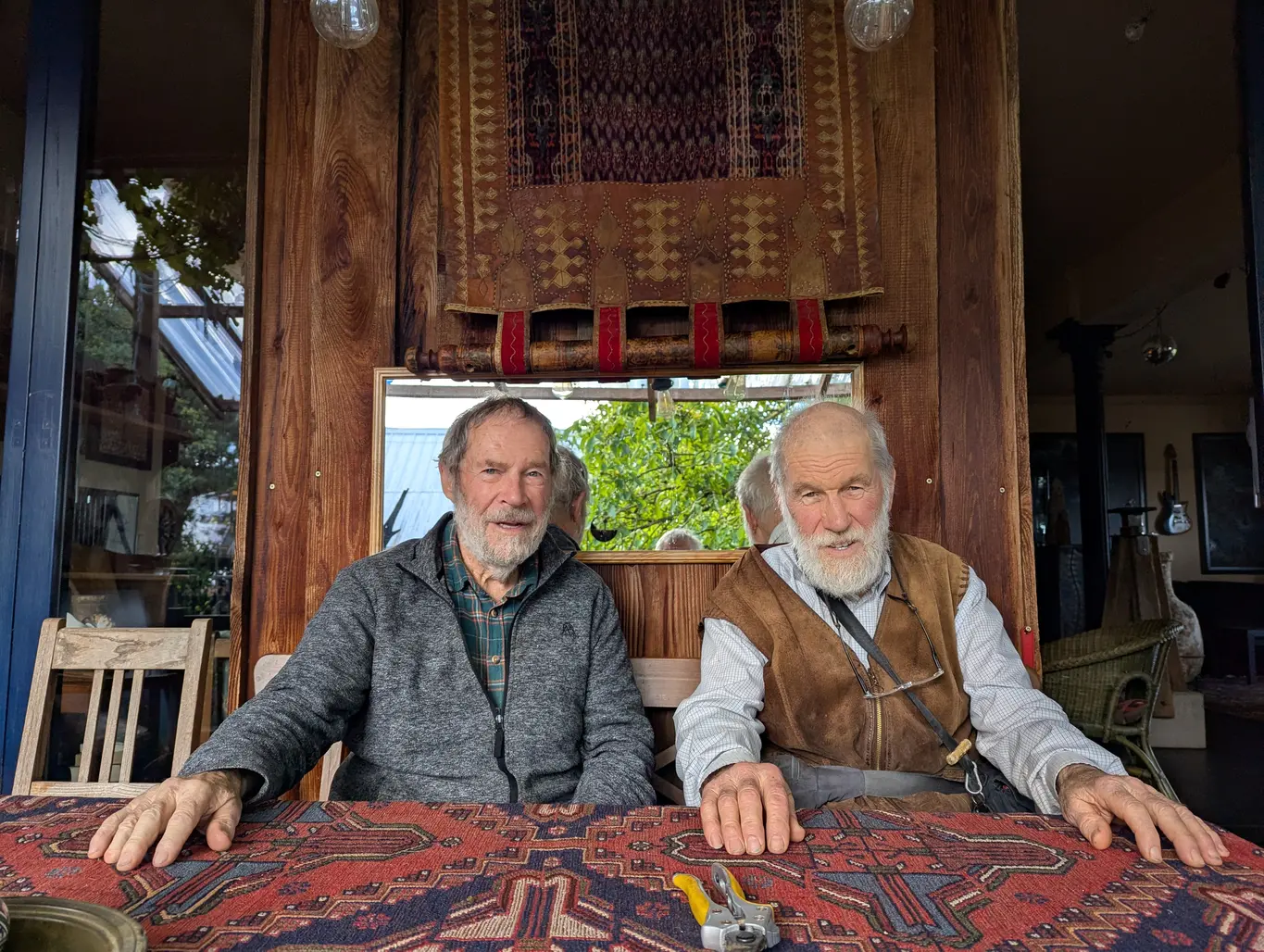 Jörg und Reiner